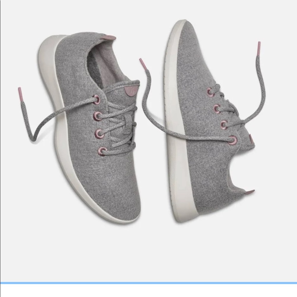 Allbirds x Outdoor Voices SF Grey Women's 7